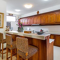 Charming 3 Bedroom Villa with Long Lease in 24hr Security Estate on Beachside of Bypass Sanur -2464. Villas in Bali for Sale: Вилла в Санур, Балиан за 550 тыс. USD. Leasehold. Предварительный просмотр фото #3