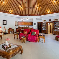 Charming 3 Bedroom Villa with Long Lease in 24hr Security Estate on Beachside of Bypass Sanur -2464. Villas in Bali for Sale: Вилла в Санур, Балиан за 550 тыс. USD. Leasehold. Предварительный просмотр фото #2