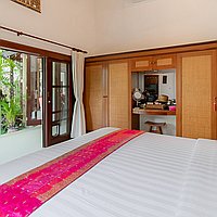 Charming 3 Bedroom Villa with Long Lease in 24hr Security Estate on Beachside of Bypass Sanur -2464. Villas in Bali for Sale: Вилла в Санур, Балиан за 550 тыс. USD. Leasehold. Предварительный просмотр фото #4