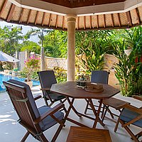 Charming 3 Bedroom Villa with Long Lease in 24hr Security Estate on Beachside of Bypass Sanur -2464. Villas in Bali for Sale: Вилла в Санур, Балиан за 550 тыс. USD. Leasehold. Предварительный просмотр фото #11