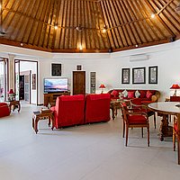 Charming 3 Bedroom Villa with Long Lease in 24hr Security Estate on Beachside of Bypass Sanur -2464. Villas in Bali for Sale: Вилла в Санур, Балиан за 550 тыс. USD. Leasehold. Предварительный просмотр фото #10