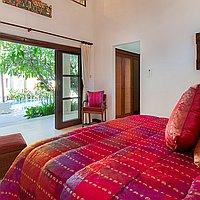 Charming 3 Bedroom Villa with Long Lease in 24hr Security Estate on Beachside of Bypass Sanur -2464. Villas in Bali for Sale: Вилла в Санур, Балиан за 550 тыс. USD. Leasehold. Предварительный просмотр фото #8