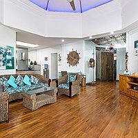 Contemporary design 2-bedroom villa steps from the beach in Sanur. Villas in Bali for Sale: Вилла в Санур, Балиан за 350 тыс. USD. Leasehold. Предварительный просмотр фото #4