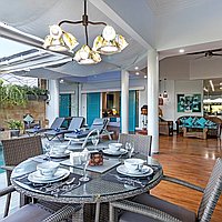 Contemporary design 2-bedroom villa steps from the beach in Sanur. Villas in Bali for Sale: Вилла в Санур, Балиан за 350 тыс. USD. Leasehold. Предварительный просмотр фото #3