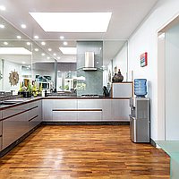 Contemporary design 2-bedroom villa steps from the beach in Sanur. Villas in Bali for Sale: Вилла в Санур, Балиан за 27,4 млн. RUB. Leasehold. Предварительный просмотр фото #7