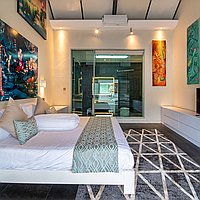 Elegant 4-bedroom villa with modern comfort in central Sanur. Villas in Bali for Sale: Вилла в Санур, Балиан за 56,5 млн. RUB. Leasehold. Предварительный просмотр фото #9