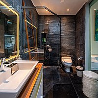 Elegant 4-bedroom villa with modern comfort in central Sanur. Villas in Bali for Sale: Вилла в Санур, Балиан за 56,5 млн. RUB. Leasehold. Предварительный просмотр фото #13