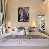 Elegant 4-bedroom villa with modern comfort in central Sanur. Villas in Bali for Sale: Вилла в Санур, Балиан за 56,5 млн. RUB. Leasehold. Предварительный просмотр фото #11