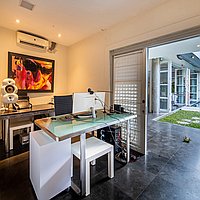 Elegant 4-bedroom villa with modern comfort in central Sanur. Villas in Bali for Sale: Вилла в Санур, Балиан за 56,5 млн. RUB. Leasehold. Предварительный просмотр фото #15