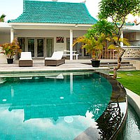 Boutique Villa Complex in Prime Sanur Locale – Great Investment. Villas in Bali for Sale: Вилла в Санур, Балиан за 1482 тыс. USD. Leasehold. Предварительный просмотр фото #11