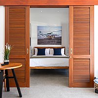 Prime Investment One-Bedroom Villa, Minutes from Seminyak Beach and Fully Furnished. Villas in Bali for Sale: Вилла в Семиньяк, Балиан за 198 тыс. USD. Leasehold. Предварительный просмотр фото #3