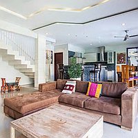 Charming Two Villas In Seminyak. Villas in Bali for Sale: Вилла в Семиньяк, Балиан за 533 тыс. USD. Leasehold. Предварительный просмотр фото #1