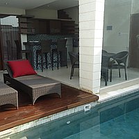 Charming Two Villas In Seminyak. Villas in Bali for Sale: Вилла в Семиньяк, Балиан за 533 тыс. USD. Leasehold. Предварительный просмотр фото #5