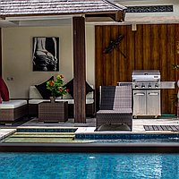 Charming Two Villas In Seminyak. Villas in Bali for Sale: Вилла в Семиньяк, Балиан за 533 тыс. USD. Leasehold. Предварительный просмотр фото #7