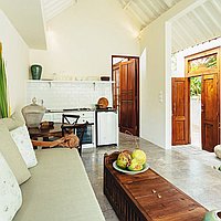 High Yielding 1 Bed Investment Villa, Easy Walk to Beach. Villas in Bali for Sale: Вилла в Семиньяк, Балиан за 195 тыс. USD. Leasehold. Предварительный просмотр фото #6