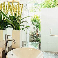 High Yielding 1 Bed Investment Villa, Easy Walk to Beach. Villas in Bali for Sale: Вилла в Семиньяк, Балиан за 195 тыс. USD. Leasehold. Предварительный просмотр фото #3