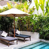 Prime Beachside Investment Villa. Villas in Bali for Sale: Вилла в Семиньяк, Балиан за 295 тыс. USD. Leasehold. Предварительный просмотр фото #2