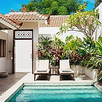 Prime Beachside Investment Villa. Villas in Bali for Sale: Вилла в Семиньяк, Балиан за 295 тыс. USD. Leasehold. Предварительный просмотр фото #3