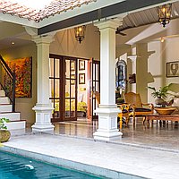 Prime Beachside Investment Villa. Villas in Bali for Sale: Вилла в Семиньяк, Балиан за 295 тыс. USD. Leasehold. Предварительный просмотр фото #1