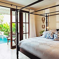 Prime Beachside Investment Villa. Villas in Bali for Sale: Вилла в Семиньяк, Балиан за 295 тыс. USD. Leasehold. Предварительный просмотр фото #9