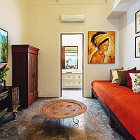 Prime Beachside Investment Villa. Villas in Bali for Sale: Вилла в Семиньяк, Балиан за 295 тыс. USD. Leasehold. Предварительный просмотр фото #4