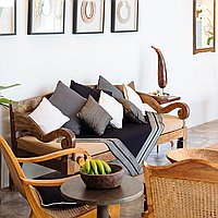 Prime Beachside Investment Villa. Villas in Bali for Sale: Вилла в Семиньяк, Балиан за 295 тыс. USD. Leasehold. Предварительный просмотр фото #7