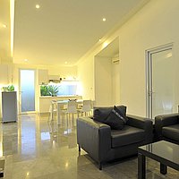 Prime Seminyak Investment Complex. Villas in Bali for Sale: Вилла в Семиньяк, Балиан за 1000 тыс. USD. Leasehold. Предварительный просмотр фото #3