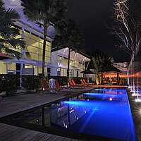 Prime Seminyak Investment Complex. Villas in Bali for Sale: Вилла в Семиньяк, Балиан за 1000 тыс. USD. Leasehold. Предварительный просмотр фото #10