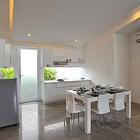 Prime Seminyak Investment Complex. Villas in Bali for Sale: Вилла в Семиньяк, Балиан за 1000 тыс. USD. Leasehold. Предварительный просмотр фото #4