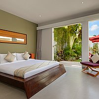 Fantastic 3 Bedroom Leasehold Villa in Prime Seminyak Locale. Villas in Bali for Sale: Вилла в Семиньяк, Балиан за 425 тыс. USD. Leasehold. Предварительный просмотр фото #8