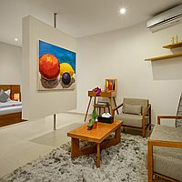 Fantastic 3 Bedroom Leasehold Villa in Prime Seminyak Locale. Villas in Bali for Sale: Вилла в Семиньяк, Балиан за 425 тыс. USD. Leasehold. Предварительный просмотр фото #7