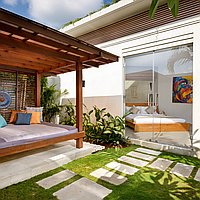 Fantastic 3 Bedroom Leasehold Villa in Prime Seminyak Locale. Villas in Bali for Sale: Вилла в Семиньяк, Балиан за 425 тыс. USD. Leasehold. Предварительный просмотр фото #2