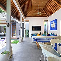 Exquisite Four – Bedroom Villa in Seminyak’s Most Prestigious Locale – Set on 450 sqm. Villas in Bali for Sale: Вилла в Семиньяк, Балиан за 365 тыс. USD. Leasehold. Предварительный просмотр фото #3