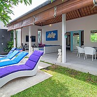 Exquisite Four – Bedroom Villa in Seminyak’s Most Prestigious Locale – Set on 450 sqm. Villas in Bali for Sale: Вилла в Семиньяк, Балиан за 365 тыс. USD. Leasehold. Предварительный просмотр фото #17