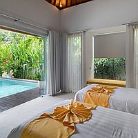 Exquisite Four – Bedroom Villa in Seminyak’s Most Prestigious Locale – Set on 450 sqm. Villas in Bali for Sale: Вилла в Семиньяк, Балиан за 365 тыс. USD. Leasehold. Предварительный просмотр фото #8