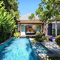 Exquisite Four – Bedroom Villa in Seminyak’s Most Prestigious Locale – Set on 450 sqm. Villas in Bali for Sale: Вилла в Семиньяк, Балиан за 365 тыс. USD. Leasehold. Предварительный просмотр фото #2