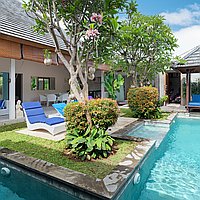 Exquisite Four – Bedroom Villa in Seminyak’s Most Prestigious Locale – Set on 450 sqm. Villas in Bali for Sale: Вилла в Семиньяк, Балиан за 365 тыс. USD. Leasehold. Предварительный просмотр фото #1
