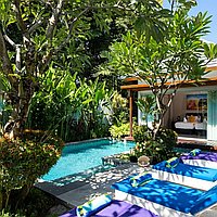 Exquisite Four – Bedroom Villa in Seminyak’s Most Prestigious Locale – Set on 450 sqm. Villas in Bali for Sale: Вилла в Семиньяк, Балиан за 365 тыс. USD. Leasehold. Предварительный просмотр фото #11