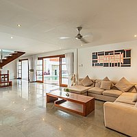 Three bedroom family villa in prime Seminyak for lease. Villas in Bali for Sale: Вилла в Семиньяк, Балиан за 356 тыс. USD. Leasehold. Предварительный просмотр фото #1