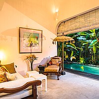 One-Bedroom Villa in Prime Seminyak Location: Strong Rental History with 80% Occupancy and High Net Returns. Villas in Bali for Sale: Вилла в Семиньяк, Балиан за 134 тыс. USD. Leasehold. Предварительный просмотр фото #2