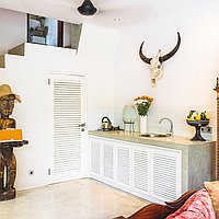 One-Bedroom Villa in Prime Seminyak Location: Strong Rental History with 80% Occupancy and High Net Returns. Villas in Bali for Sale: Вилла в Семиньяк, Балиан за 10,5 млн. RUB. Leasehold. Предварительный просмотр фото #8