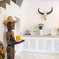 One-Bedroom Villa in Prime Seminyak Location: Strong Rental History with 80% Occupancy and High Net Returns. Villas in Bali for Sale: Вилла в Семиньяк, Балиан за 10,5 млн. RUB. Leasehold. Предварительный просмотр фото #7