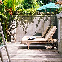 One-Bedroom Villa in Prime Seminyak Location: Strong Rental History with 80% Occupancy and High Net Returns. Villas in Bali for Sale: Вилла в Семиньяк, Балиан за 134 тыс. USD. Leasehold. Предварительный просмотр фото #3