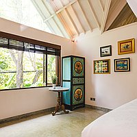 One-Bedroom Villa in Prime Seminyak Location: Strong Rental History with 80% Occupancy and High Net Returns. Villas in Bali for Sale: Вилла в Семиньяк, Балиан за 10,5 млн. RUB. Leasehold. Предварительный просмотр фото #10