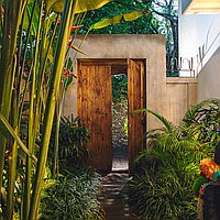 One-Bedroom Villa in Prime Seminyak Location: Strong Rental History with 80% Occupancy and High Net Returns. Villas in Bali for Sale: Вилла в Семиньяк, Балиан за 10,5 млн. RUB. Leasehold. Предварительный просмотр фото #11