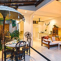 One-Bedroom Villa in Prime Seminyak Location: Strong Rental History with 80% Occupancy and High Net Returns. Villas in Bali for Sale: Вилла в Семиньяк, Балиан за 10,5 млн. RUB. Leasehold. Предварительный просмотр фото #1