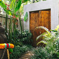 One-Bedroom Villa in Prime Seminyak Location: Strong Rental History with 80% Occupancy and High Net Returns. Villas in Bali for Sale: Вилла в Семиньяк, Балиан за 10,5 млн. RUB. Leasehold. Предварительный просмотр фото #12