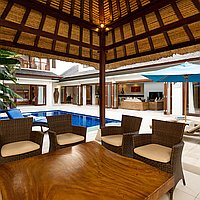 High-Quality Four-Bedroom Villa in Prime Legian Locale, Super Holiday Villa or High Yielding Investment. Villas in Bali for Sale: Вилла в Семиньяк, Балиан за 599 тыс. USD. Leasehold. Предварительный просмотр фото #1