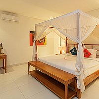 High-Quality Four-Bedroom Villa in Prime Legian Locale, Super Holiday Villa or High Yielding Investment. Villas in Bali for Sale: Вилла в Семиньяк, Балиан за 599 тыс. USD. Leasehold. Предварительный просмотр фото #12