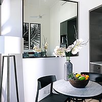 Newly Built Modern Tropical One Bedroom Villa @ Desirable Location. Villas in Bali for Sale: Вилла в Семиньяк, Балиан за 198 тыс. USD. Leasehold. Предварительный просмотр фото #4